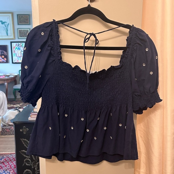 HILL HOUSE HOME Jewel Jammie Set L - Picture 3 of 12